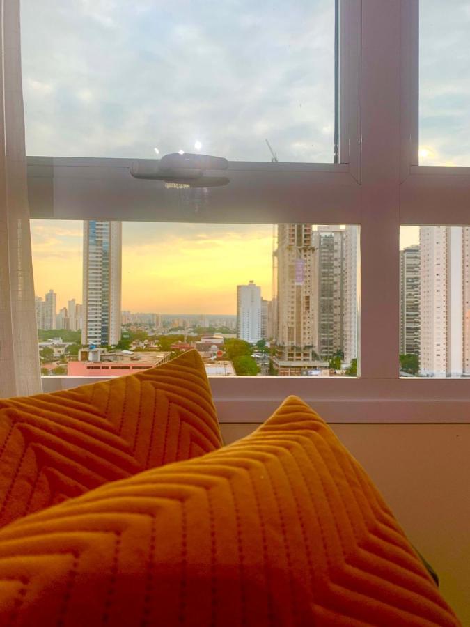 Conforto No Melhor Do Marista & Goiânia Exterior foto