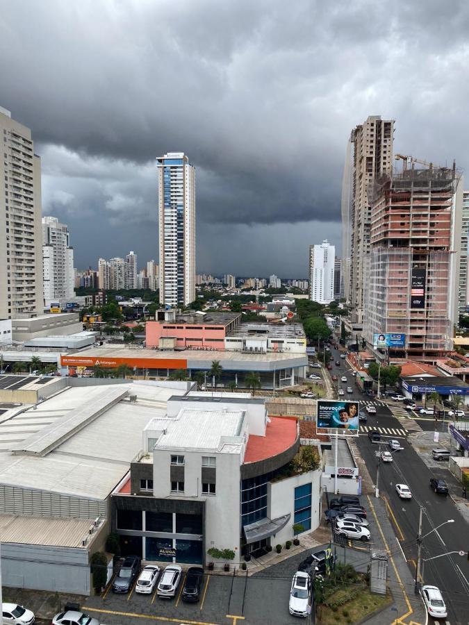 Conforto No Melhor Do Marista & Goiânia Exterior foto