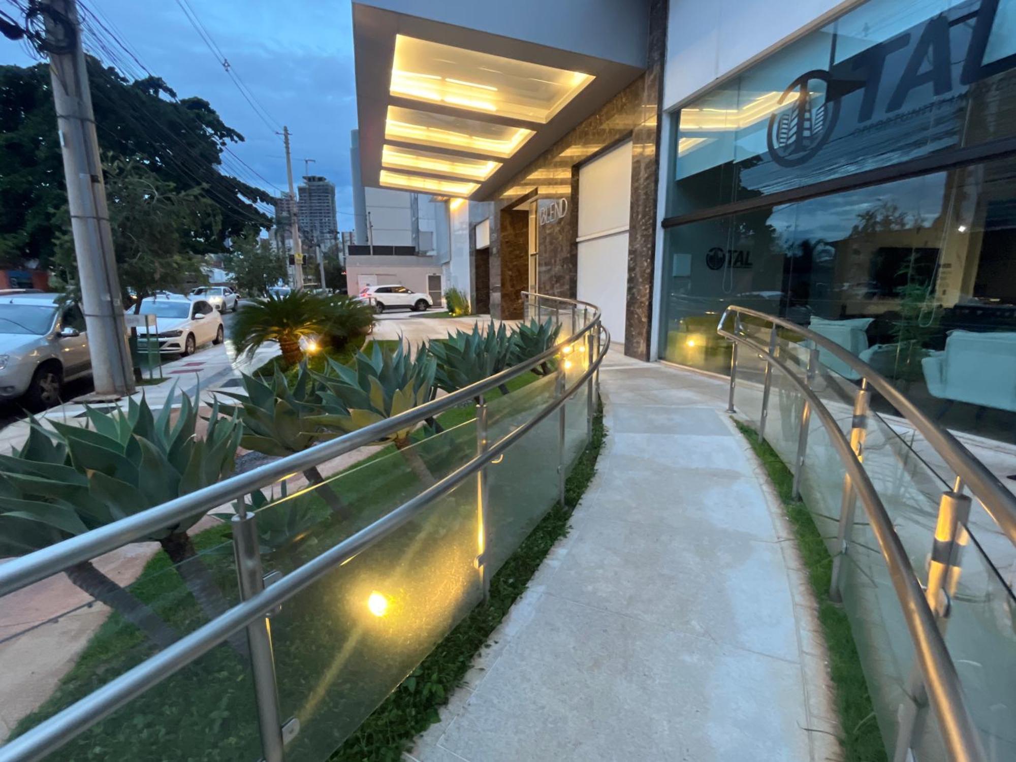 Conforto No Melhor Do Marista & Goiânia Exterior foto